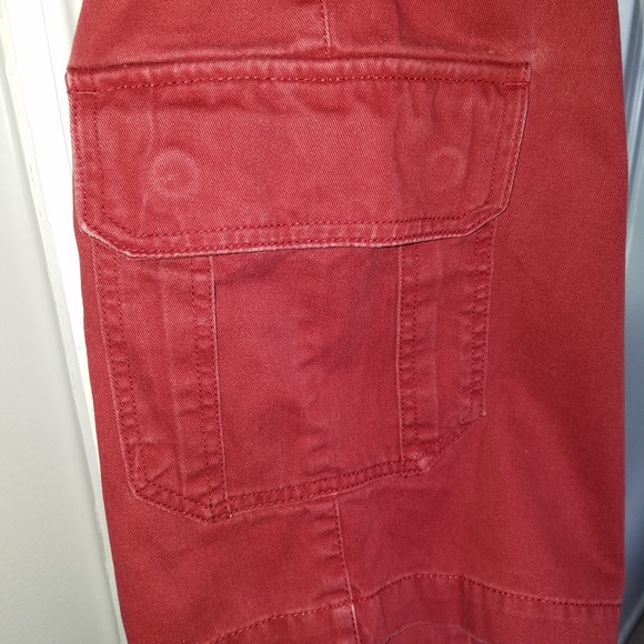 Urban Pipeline  Boy w/belt shorts - Picture 3 of 4